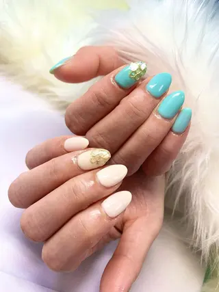 ネイル 痩身/脱毛/ネイル HARUKAのエステ・リラクイメージ