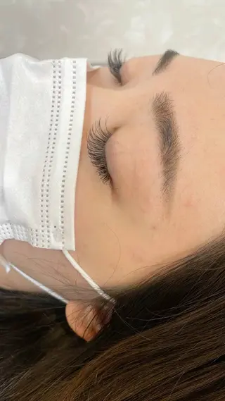 マツエク・マツパ 上福岡 らんらんのネイルデザイン