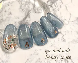 ネイル 杉山 ネイリストのネイルデザイン