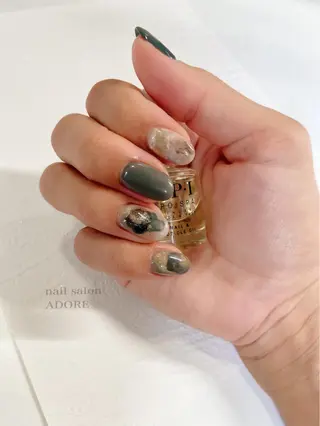 ネイル nail salon  ADORE所属・Adore nailのネイルデザイン