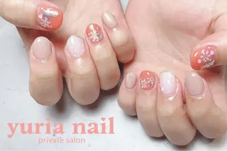 ネイル 小林 ゆりあのネイルデザイン