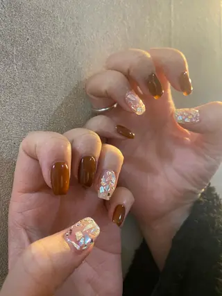 ネイル Yarm As Etel ..のネイルデザイン