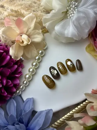 ネイル nail myuu【ネイルミュー】所属・nail myuu 【ネイルミュー】のネイルデザイン