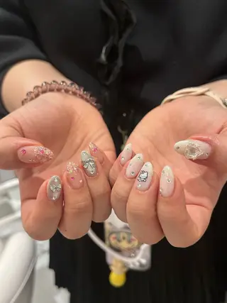 ネイル ORCA nailsalonのネイルデザイン