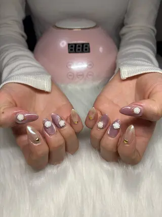 ネイル MACHÉRIE青山 🎀のネイルデザイン