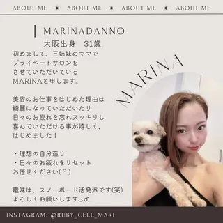 隠れ家小顔矯正サロン Brillrioのエステ・リラクイメージ