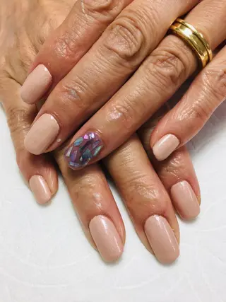 ネイル 石原 夕華のネイルデザイン