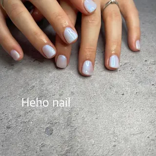 ネイル Heho nailのネイルデザイン