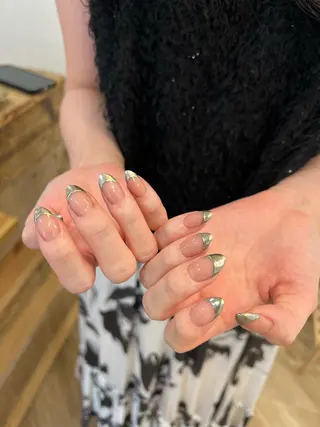 ネイル Nes.Nail所属・Miyagi Asamiのネイルデザイン