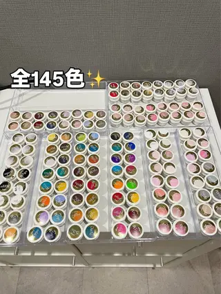 ネイル ネイルサロンメィプル所属・maple amiのネイルデザイン