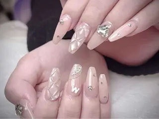 ネイル hana hanのネイルデザイン