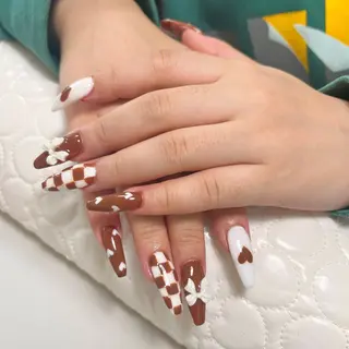 ネイル Twinkle Nail Kuboのネイルデザイン