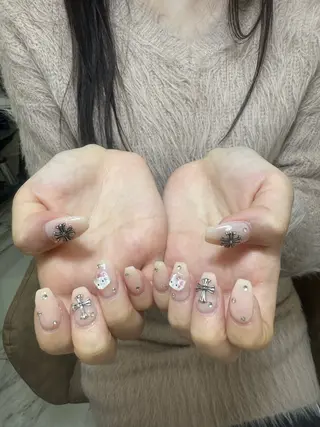 ネイル DIAMOND Nail🥇のネイルデザイン