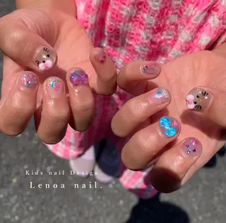 ネイル nailsalon Lenoaのネイルデザイン