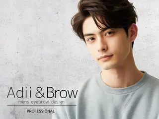 アイブロウ Adii & Brow 柏店の眉毛・アイブロウイメージ