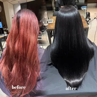 ロング 🩶 maria🩶のヘアスタイル