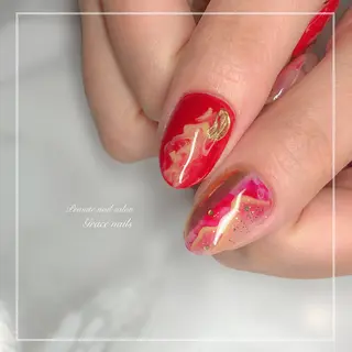 ネイル GRACE NAILSのネイルデザイン
