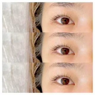 マツエク・マツパ KAWAGUCHI MARIEのマツエク・マツパデザイン