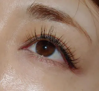 マツエク・マツパ welring hair salon所属・azusa/心斎橋/ ハイトーンカラーのヘアスタイル