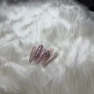 ネイル Nail&Eye hanaのネイルデザイン