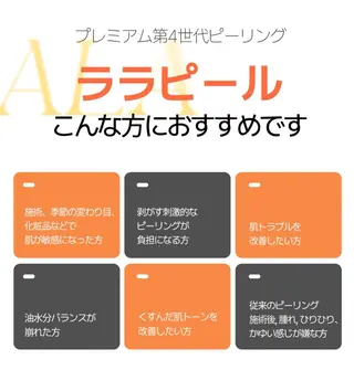 N&H所属・Ｎ＆Ｈ salonのエステ・リラクイメージ