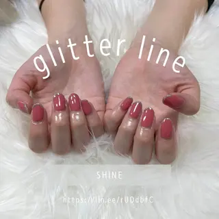 ネイル SHINE nail salonのネイルデザイン