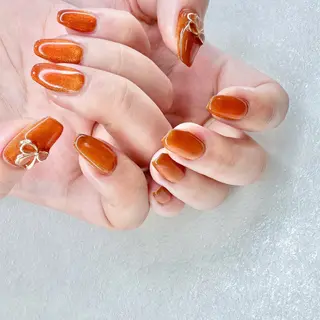 ネイル pointillé .ayaのネイルデザイン