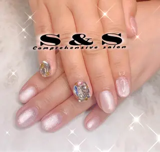 ネイル S&S 村田小百合のネイルデザイン
