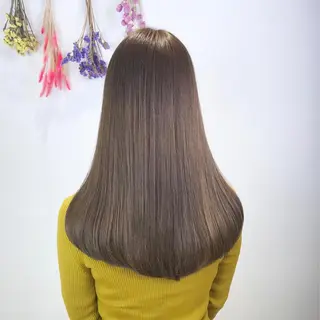 ロング 似合わせカット🌿 前川のヘアスタイル