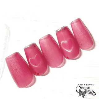 ネイル 宮森 貴子のネイルデザイン