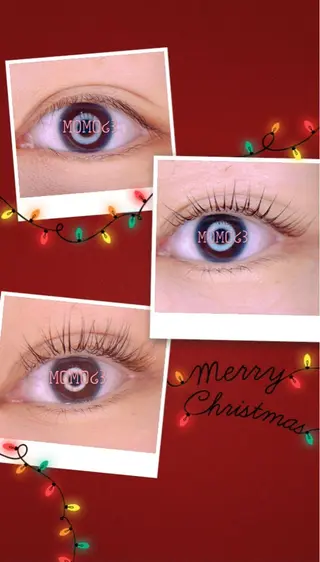 マツエク・マツパ モテデザインのプロ モモ🍑のマツエク・マツパデザイン