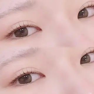 マツエク・マツパ pono大宮東口店 RIOのマツエク・マツパデザイン