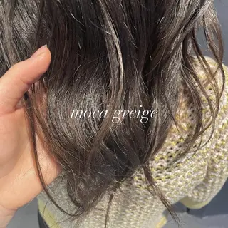 ロング yohaku所属・yohaku misakiのヘアスタイル