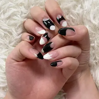 ネイル nail.gorin所属・吉村 優子のネイルデザイン