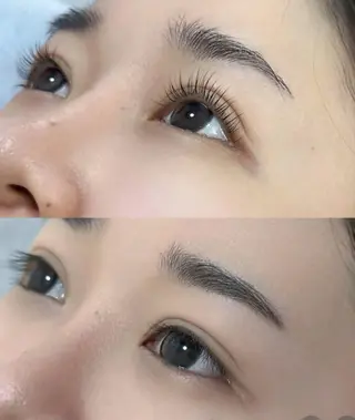 マツエク・マツパ 💫U・mi Daisyのマツエク・マツパデザイン