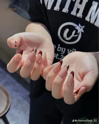 ネイル 高橋 ユキのネイルデザイン