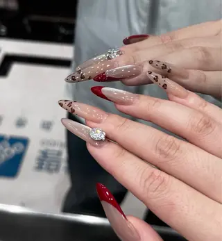 ネイル D-BEAUTY Nailsalonのネイルデザイン