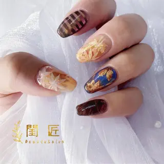 ネイル 閨匠 上野店のネイルデザイン