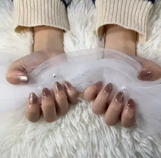 ネイル Saya.🐰💅 LOA.のネイルデザイン