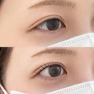 マツエク・マツパ 原宿まつ毛パーマ専門 🎀アイリストのマツエク・マツパデザイン