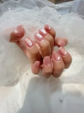 ネイル マグネット/心斎橋 LoLo.カレラのネイルデザイン