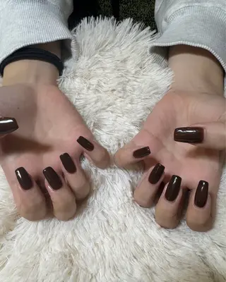 ネイル 嶺叶／ Mine Kanauのネイルデザイン