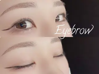 アイブロウ ２アイ＆ネイルサロン リスブラン銀座新富町のマツエク・マツパデザイン