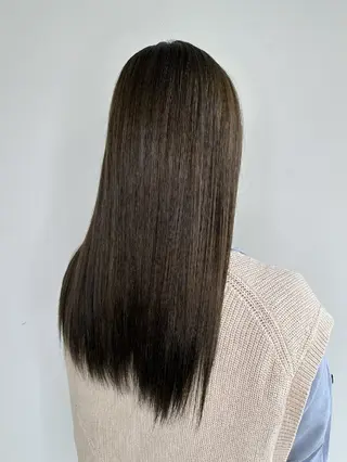 Sourire小倉店所属・Sourire小倉店 岡野のヘアスタイル