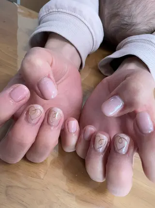 ネイル 小松 由香利のネイルデザイン