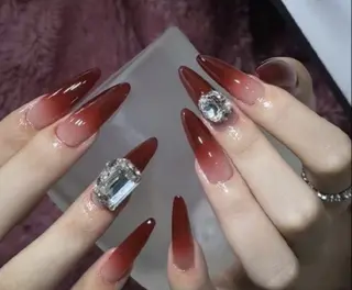 ネイル E·U·B ネイル所属・横浜市中区曙町 E·U·Bネイルのネイルデザイン