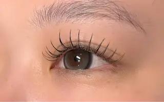 マツエク・マツパ . LISAのマツエク・マツパデザイン