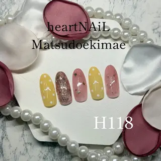 ネイル はあとねいる 松戸駅前店のネイルデザイン