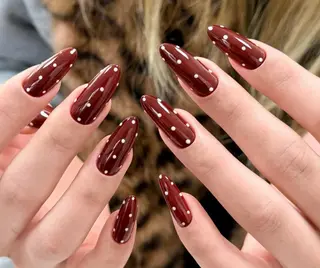 ネイル Pure&Rich Nailのネイルデザイン