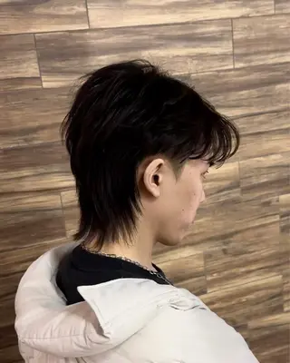 ショート メンズ 韓国メンズヘア 田城伶治のヘアスタイル